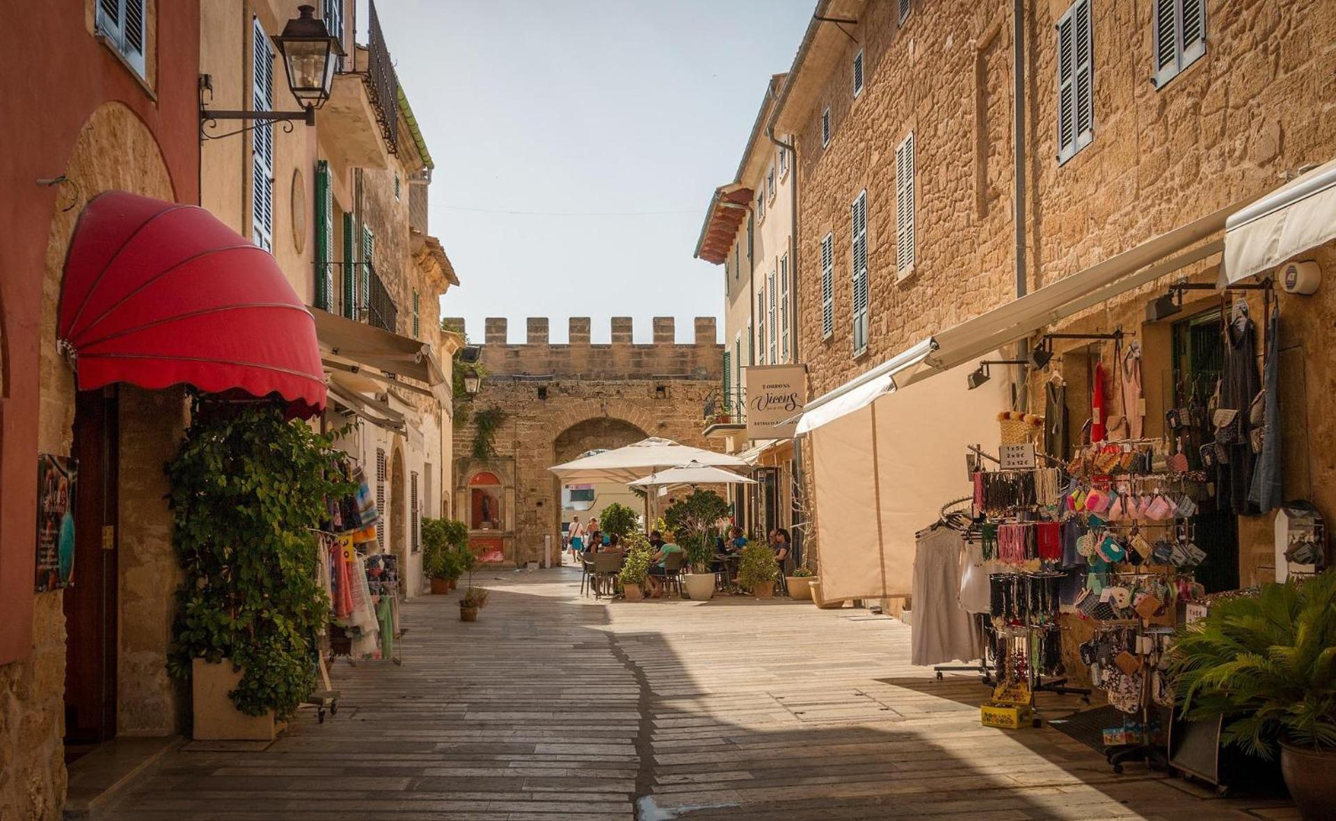 Hotel Can Simo Alcudia  Exterior photo