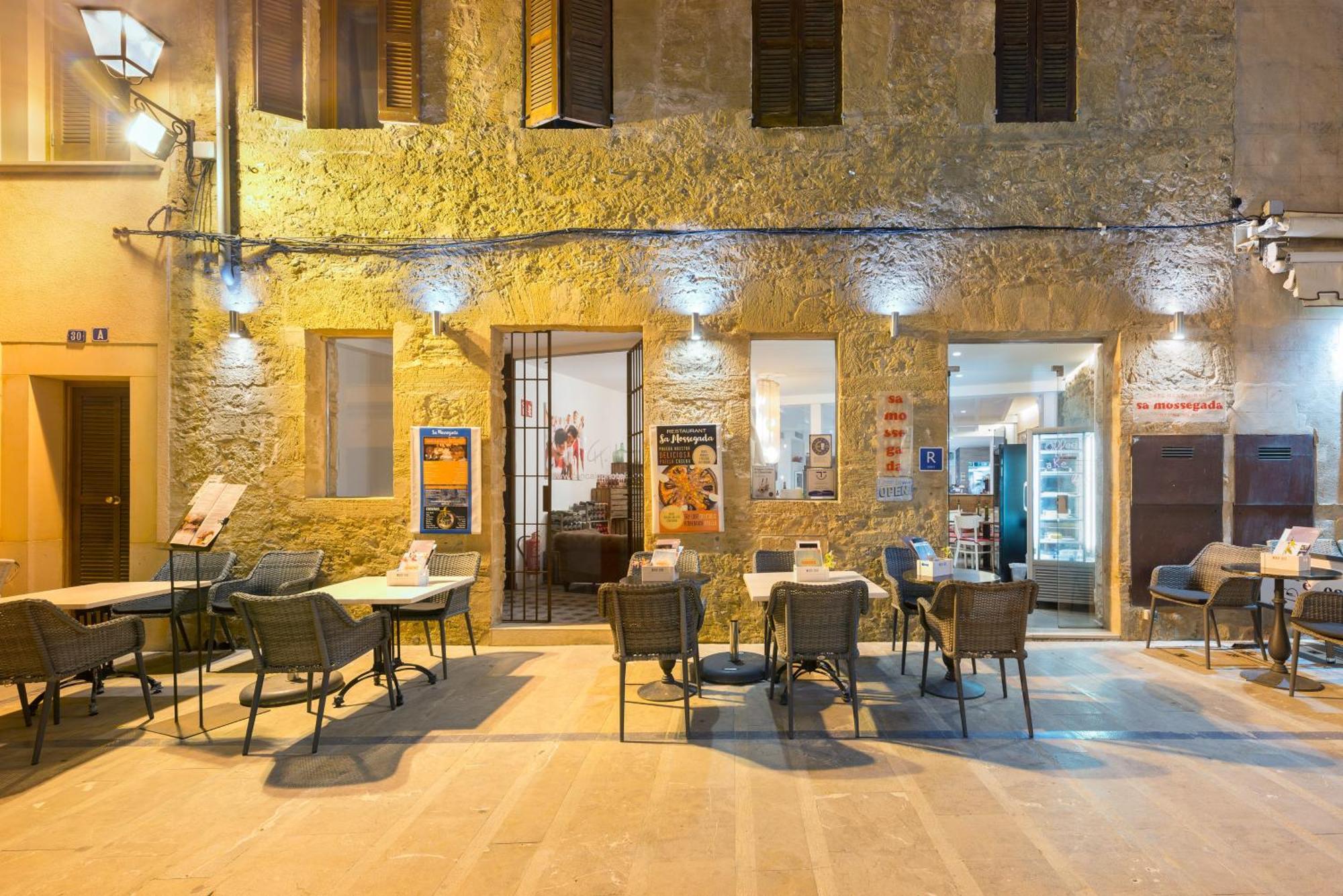 Hotel Can Simo Alcudia  Exterior photo