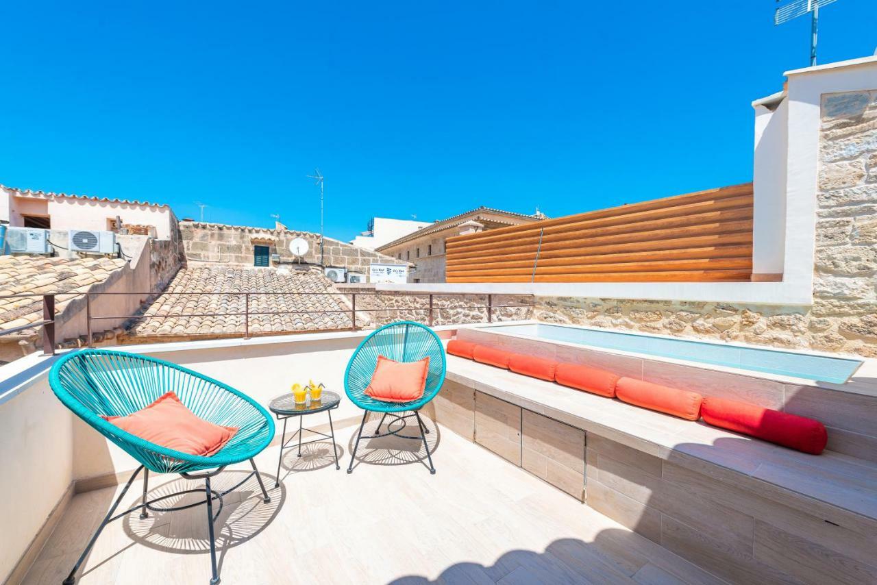 Hotel Can Simo Alcudia  Exterior photo